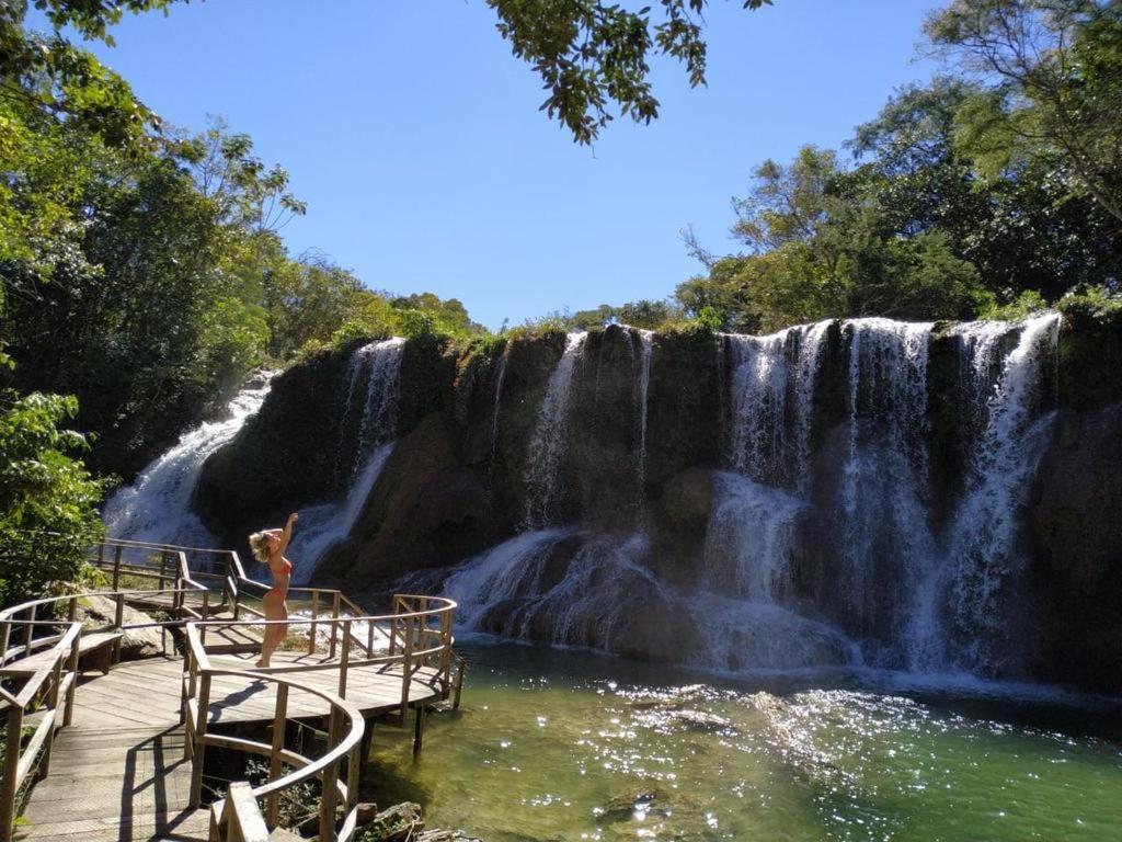 Pousada Rio Bonito โบนิโต ภายนอก รูปภาพ